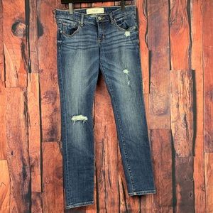 Abercrombie & fish jeans